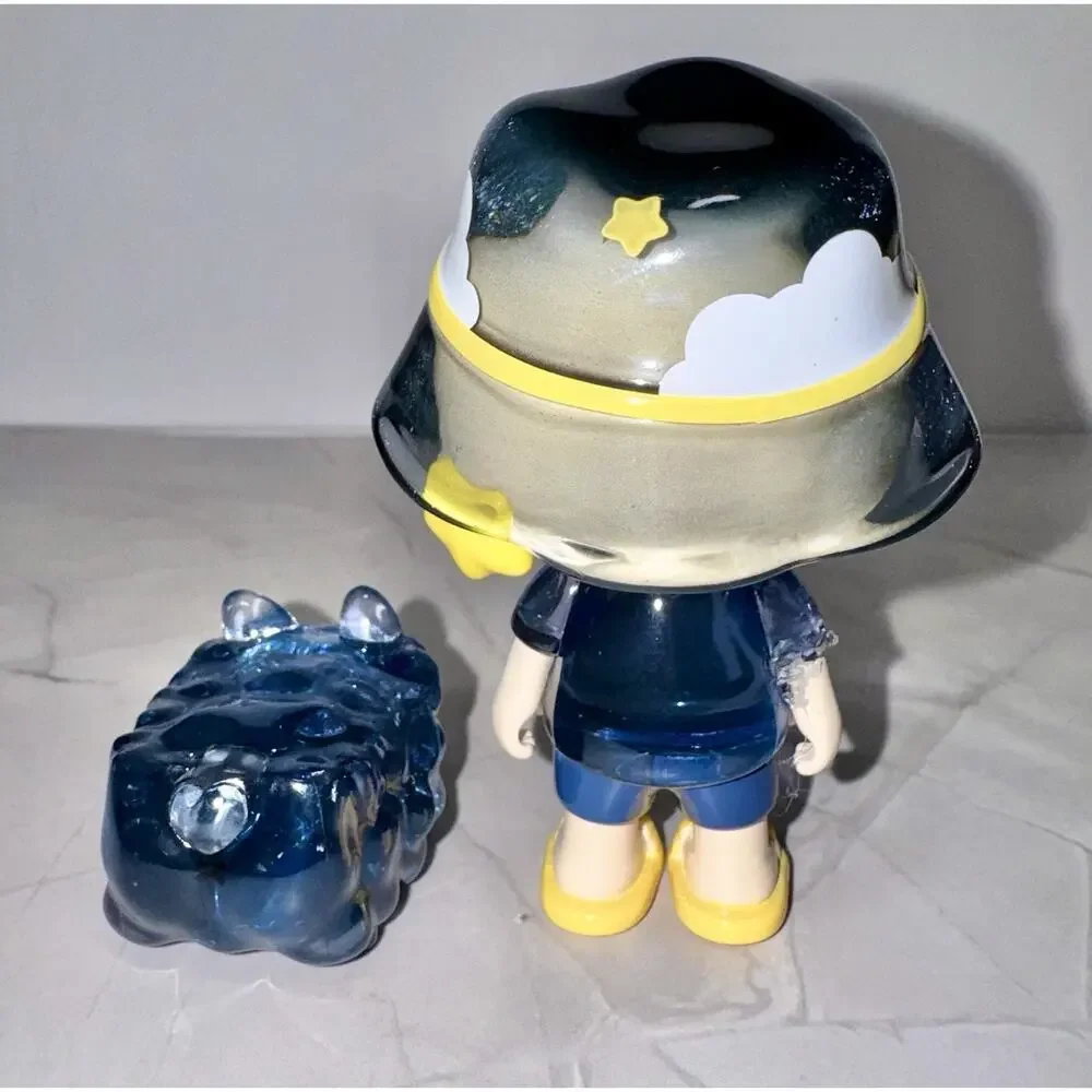 Heydolls Crayon OHO- GALAXY Starry Sky Series Confirmed Figure Hidden Cloud